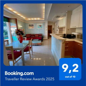Casa Norb Lerici - with Private Parking